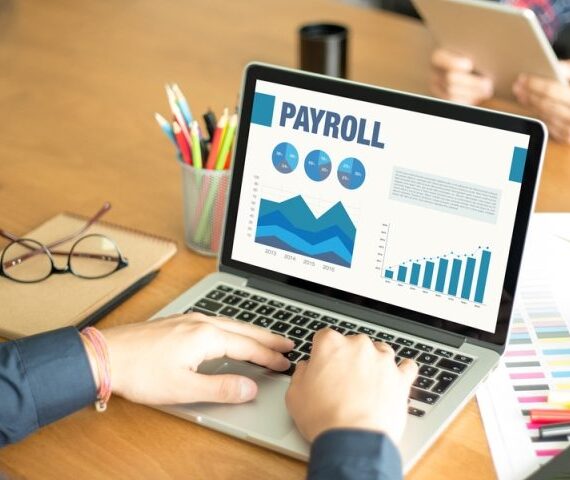 Payroll Processing and Provident Fund