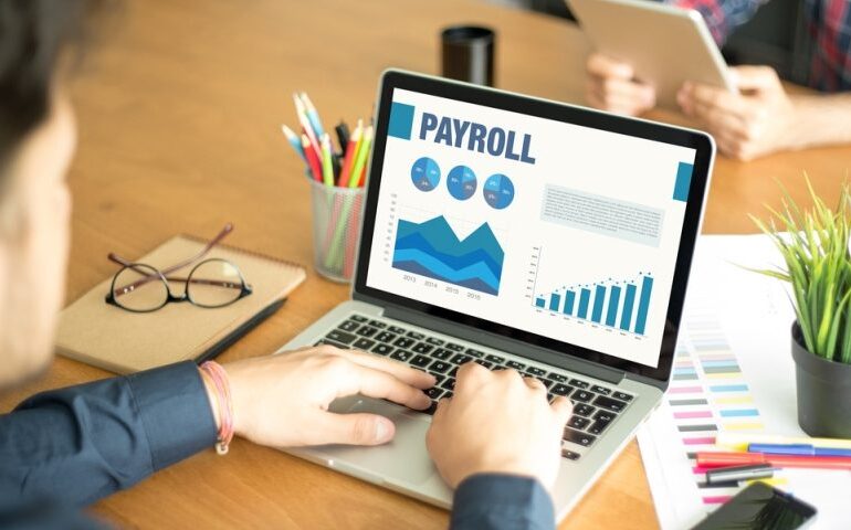 Payroll Processing and Provident Fund